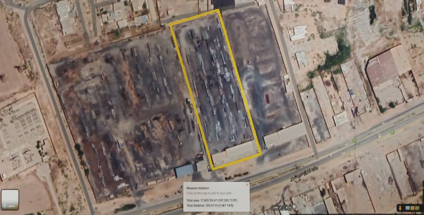 نقشه بنگاه ایران